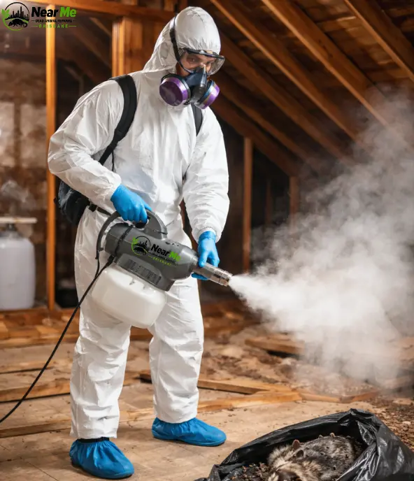 Professional Animal Removal Team Nathan
